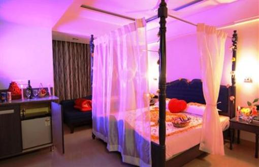 фото отеля Hotel Poonam