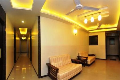 фото отеля Hotel Poonam