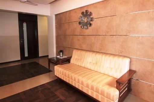 фото отеля Hotel Poonam