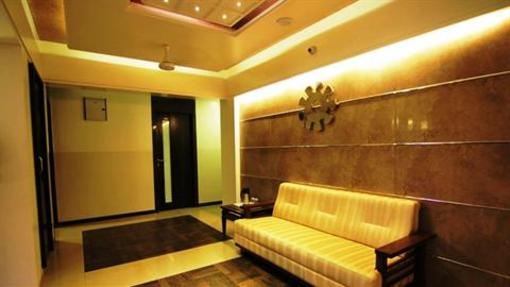 фото отеля Hotel Poonam