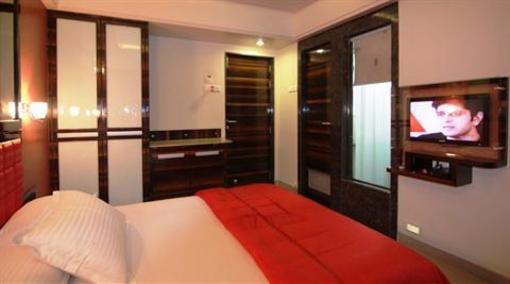 фото отеля Hotel Poonam