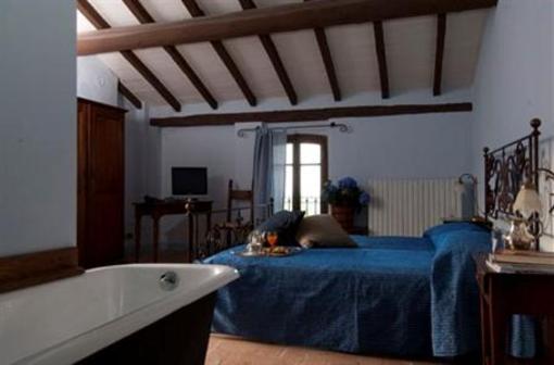 фото отеля Antico Borgo di Tabiano Castello