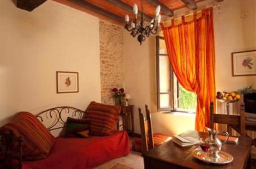 фото отеля Antico Borgo di Tabiano Castello