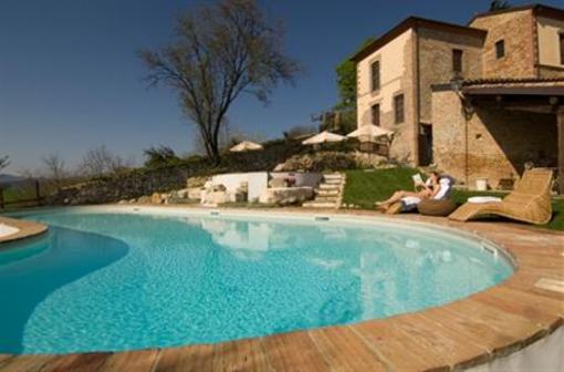фото отеля Antico Borgo di Tabiano Castello