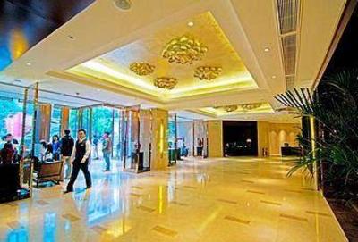 фото отеля Plaza Hotel Guangchang Binguan