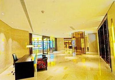 фото отеля Plaza Hotel Guangchang Binguan