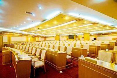 фото отеля Plaza Hotel Guangchang Binguan