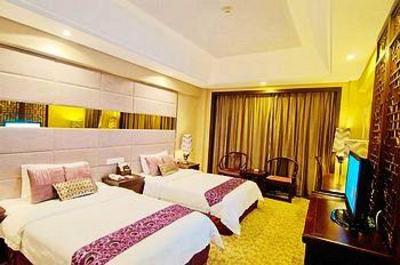 фото отеля Plaza Hotel Guangchang Binguan