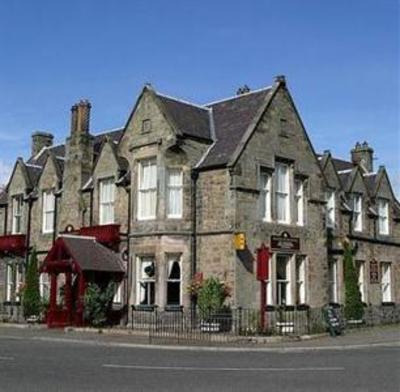 фото отеля Roslin Glen Hotel