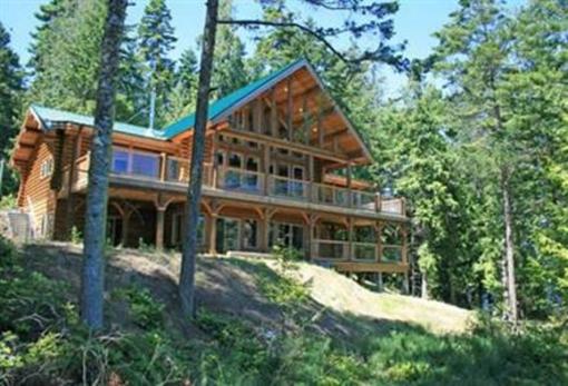 фото отеля Canal Road Pender Island Breakaway Vacations