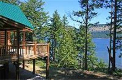 фото отеля Canal Road Pender Island Breakaway Vacations
