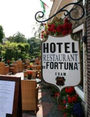 фото отеля Hotel & Restaurant De Fortuna Edam