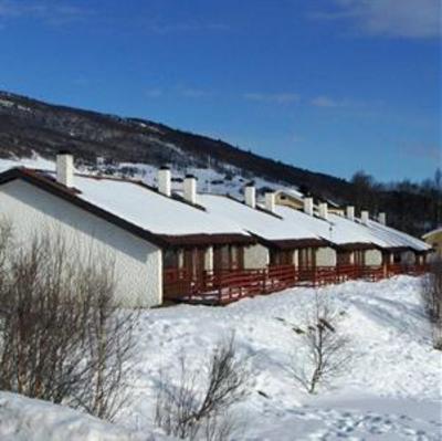 фото отеля Oen Turistsenter & Geilo Vandrerhjem