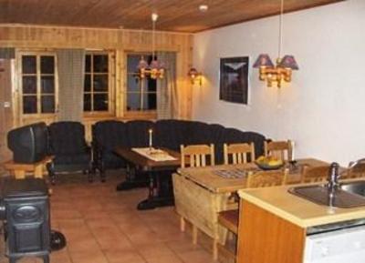 фото отеля Oen Turistsenter & Geilo Vandrerhjem