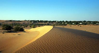 фото отеля Al Maha Desert Resort