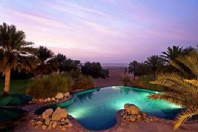 фото отеля Al Maha Desert Resort