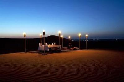 фото отеля Al Maha Desert Resort