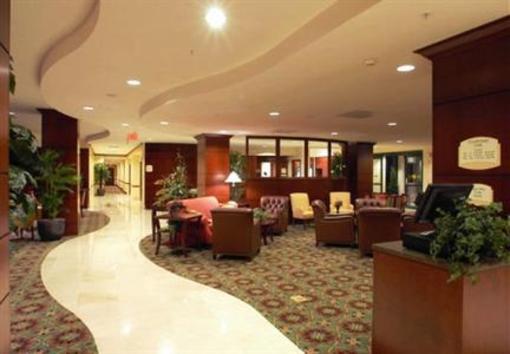 фото отеля Courtyard Hotel Saratoga Springs