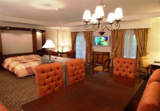 фото отеля Courtyard Hotel Saratoga Springs