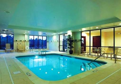 фото отеля Courtyard Hotel Saratoga Springs