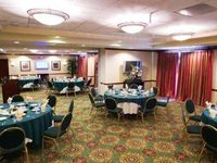 Courtyard Hotel Saratoga Springs