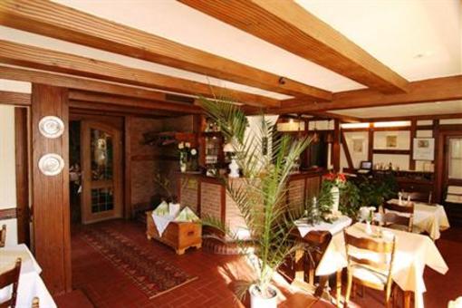 фото отеля Hotel Bergischer Hof Overath