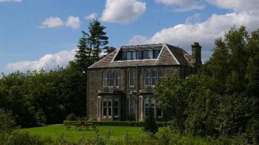 фото отеля Bankhead House