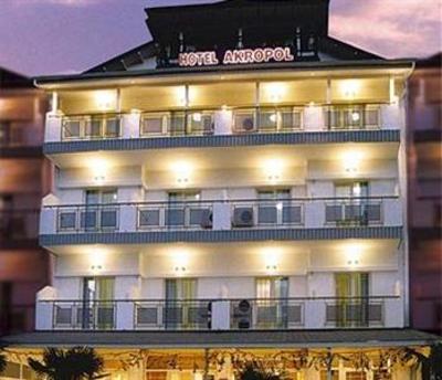 фото отеля Hotel Akropol