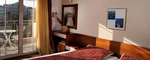 фото отеля Hotel Akropol
