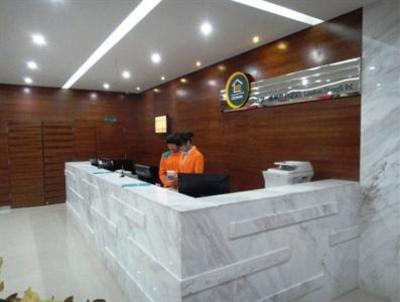 фото отеля City Convenience Inn Shengli Road Liuzhou