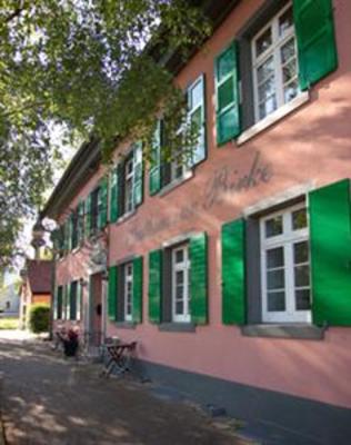 фото отеля Gasthaus Birke Hotel Kirchzarten