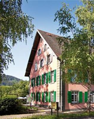 фото отеля Gasthaus Birke Hotel Kirchzarten