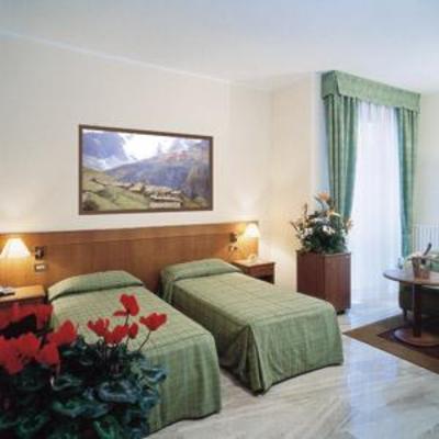 фото отеля Nuovo Hotel Terme