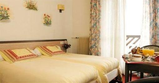 фото отеля Hotel Panorama Munster (Alsace)