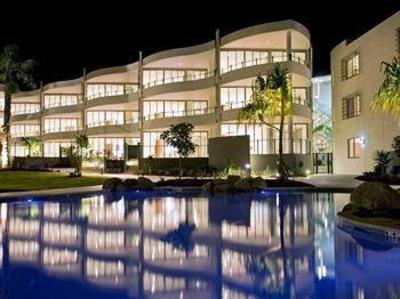 фото отеля Cotton Beach Apartments