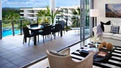 фото отеля Cotton Beach Apartments
