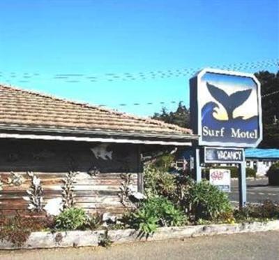 фото отеля Surf Motel Gualala