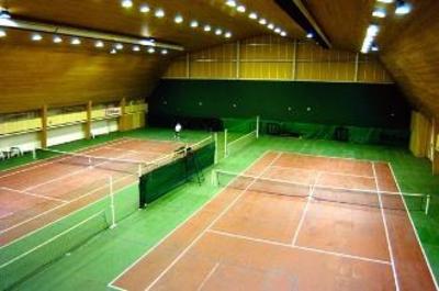 фото отеля Sport-V-Hotel