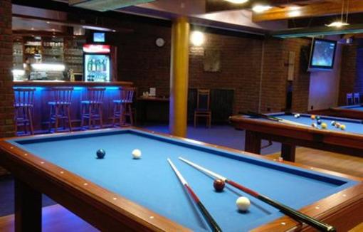 фото отеля Sport-V-Hotel