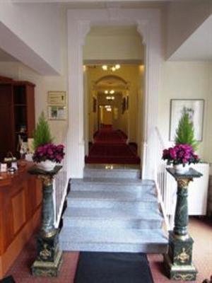 фото отеля Hotel Germersheimer Hof