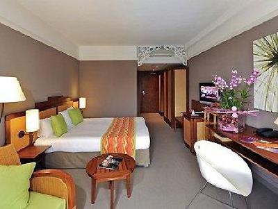 фото отеля Mercure Creolia Saint-Denis La Reunion