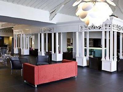 фото отеля Mercure Creolia Saint-Denis La Reunion