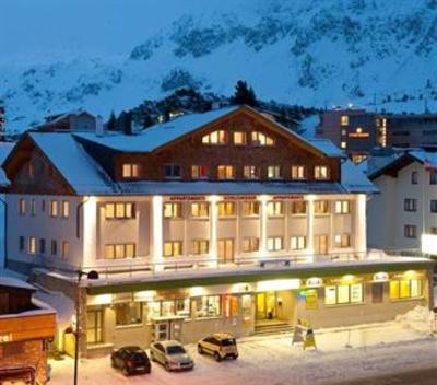 фото отеля Appartements Insieme Obertauern
