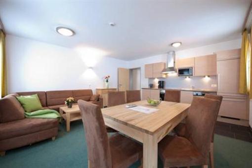 фото отеля Appartements Insieme Obertauern