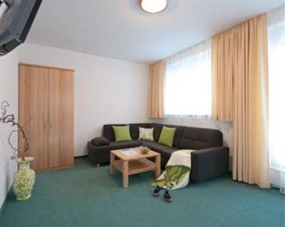 фото отеля Appartements Insieme Obertauern