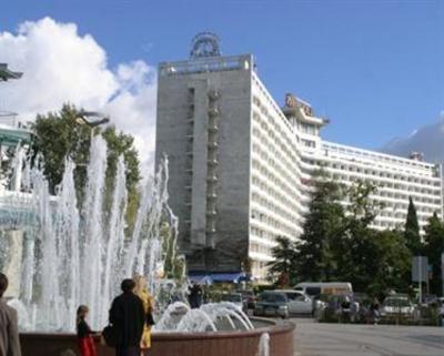 фото отеля Hotel Moskva Sochi