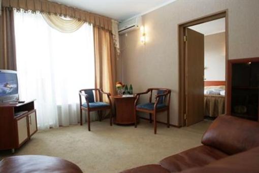 фото отеля Hotel Moskva Sochi