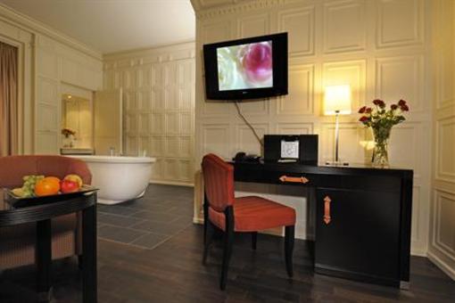 фото отеля Batschari Suite Hotel