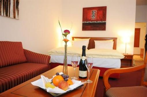 фото отеля Batschari Suite Hotel