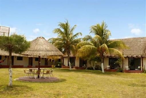 фото отеля Hotel Maya Inn Holbox Island